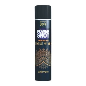 Neutralizator zapachów Power Shot Cashmer 600ML