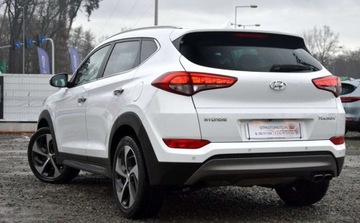 Hyundai Tucson III SUV 2.0 CRDI 136KM 2016 Hyundai Tucson SKORA Alusy LED Navi linne assist GRZANE FOTELE 2.0 Diesel, zdjęcie 16