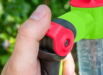 Verto ВОДЯНОЙ ПИСТОЛЕТ, разбрызгиватель, ПЕННЫЙ РАСПЫЛИТЕЛЬ