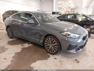 BMW Seria 2 G42-U06 2022 BMW Seria 2 2022 r., 2,0L GRAN COUPE I XDRIVE 2.0 Benzyna 228KM, zdjęcie 2
