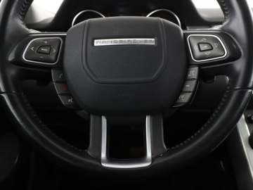 Land Rover Range Rover Evoque I SUV 5d Facelifting 2.0D TD4 150KM 2018 Land Rover Range Rover Evoque 2.0 Td4 Automat, zdjęcie 20