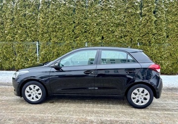 Hyundai i20 II Hatchback 5d 1.2 84KM 2015 Hyundai i20 i20 Jeden Wlasciciel Benzyna OplaconyZamiana 1.2 84KM, zdjęcie 3