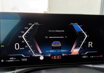 BMW Seria 4 G22-23-26 Coupe 2.0 420d 190KM 2023 BMW Seria 4 Pierwszy wlasciciel Gwarancja Pakiet M Bezwypadkowy FVAT23, zdjęcie 33