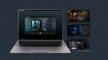Сетевой усилитель Up2Stream 2x50 Вт