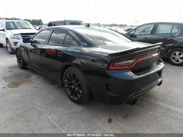 Dodge Charger VII 2020 Dodge Charger Scat Pack, 2020r., 6.4L 6.4 Benzyna 485KM, zdjęcie 3