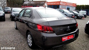 Peugeot 301 2017 Peugeot 301 Black Weekend-Nowy Model Bezwypadkowy Serwisowany w ASO 1.6, zdjęcie 9