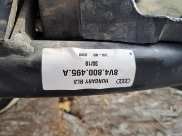 AUDI A3 2013-19 ROK 8V4800495A ZAŘÍZENÍ(HÁK)