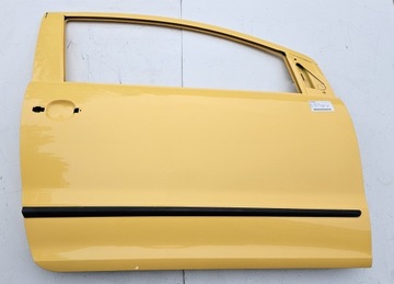 VW FOX DRZWI PRAWE KOLOR: LY1C