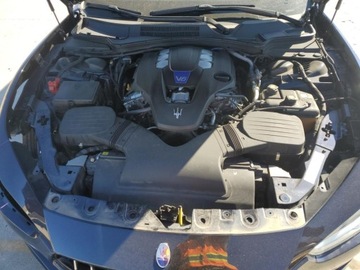 Maserati Ghibli III 2019 Maserati Ghibli S 2019 3.0l 3.0 Benzyna 424KM, zdjęcie 6