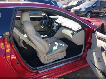 Cadillac CTS II 2012 Cadillac CTS V 2012 6.2 Benzyna 556KM, zdjęcie 9