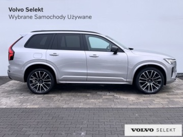 Volvo XC90 II SUV Plug-In Facelifting 2024 2.0 T8  455KM 2025 Volvo XC 90 Volvo XC90 | T8 AWD | Plug-in Hybrid |, zdjęcie 3