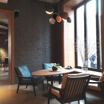 Настенные динамики 6,5 дюйма, 2 шт., 150 Вт, IP56 для улицы