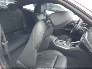 BMW Seria 4 G22-23-26 2022 BMW Seria 4 430i xDrive 2022 2.0l 2.0 Benzyna 255KM, zdjęcie 11