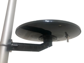КОМПАКТНАЯ ТВ антенна DVB-T всенаправленная 360 MUX 1,2,3 и 8