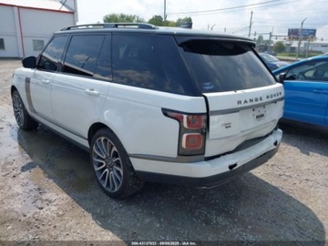 Land Rover Range Rover IV 2020 Land Rover Range Rover Supercharged 2020 5.0l 5.0 Benzyna 518KM, zdjęcie 3