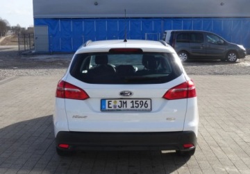 Ford Focus III Kombi Facelifting 1.0 EcoBoost 100KM 2015 Ford Focus 1.0BENZ Bezwypoadkowy Oplacony Super Stan Benzyna 100KM, zdjęcie 8