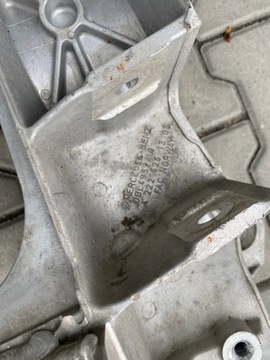 MERCEDES BENZ W222 S-KLASA wózek sanki A222620013