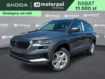Skoda Karoq Crossover Facelifting 1.5 TSI ACT 150KM 2026 Skoda Karoq Edition 130 1.5 TSI 150KM DSG