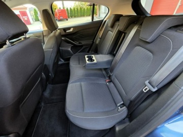 Ford Focus IV Hatchback Facelifting 1.5 ECOBLUE 115KM 2023 Ford Focus Led, Radar, Kamera, Navi, Android,, zdjęcie 18