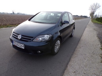 Volkswagen Golf Plus I 1.9 TDI 105KM 2007 VOLKSWAGEN GOLF PLUS 1.9 TDI 105 KM ZAMIANA, zdjęcie 1