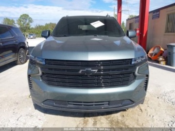 Chevrolet Suburban GMT900 2024 Chevrolet Suburban 2024r., 3.0L 3.0 Diesel 277KM, zdjęcie 6