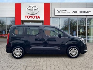 Opel Combo E Kombivan 1.5 Diesel 102KM 2018 Opel Combo Opel Combo Life 1.5 CDTI Enjoy SS 1.5 Diesel 102KM, zdjęcie 5