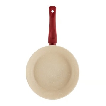patelnia ROSSO 28cm PEŁNA INDUKCJA AMBITION