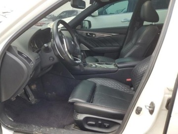 Infiniti Q50 II 2020 Infiniti Q50 2020r., Red Sport 400, od ubezpieczalni 3.0 Benzyna 400KM, zdjęcie 6