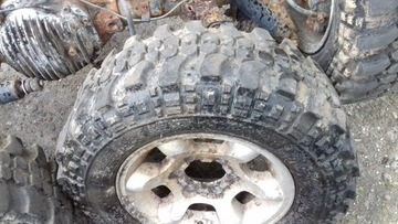 КОМПЛЕКТ ШИН EQUIPE TREKKER 235/70/15''