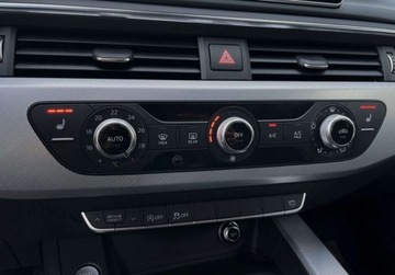 Audi A4 B9 Avant 2.0 TFSI ultra 190KM 2017 Audi A4 Avant 2.0 TFSI ultra 190KM kombi manual BEZWYPADKOWA VIRTUAL, zdjęcie 29