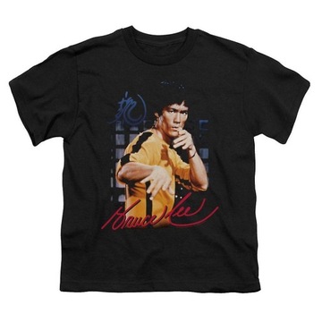 Bruce Lee Yellow Jumpsuit Koszulka Unisex cotton T-Shirt