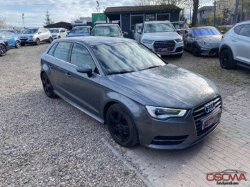 Audi A1 I 2014 Audi A1 Sportback 1.6 tdi 110 KM xenon ledy Navi kamera 5 drzwi serwis 1, zdjęcie 1