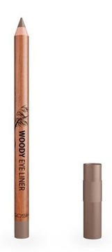 GOSH Woody Eyeliner kredka do oczy 004 Ash