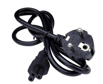 KABEL C5 KONICZYNKA DO ZASILACZA 3PIN