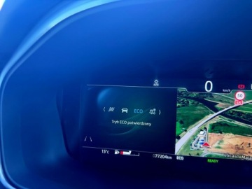 Jaguar F-Pace 2022 Jaguar F-PACE JEDYNY W PL 4x4 skóra el.fotele, zdjęcie 34
