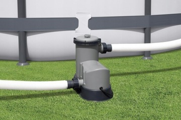 58389 Картриджный фильтр-насос для бассейна Фильтр для бассейна 5678 л/ч Bestway