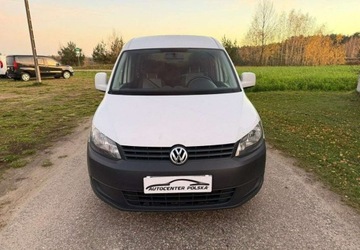 Volkswagen Caddy III Kombi Facelifting 2.0 EcoFuel 109KM 2011 Volkswagen Caddy 2.0 MPI 109 KM MAXI 7 osobowy 2.0 BenzynaLPG 109KM, zdjęcie 6