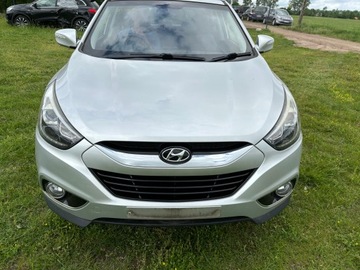 PAS PRZEDNI KOMPLET HYUNDAI IX35 1.7CRDI