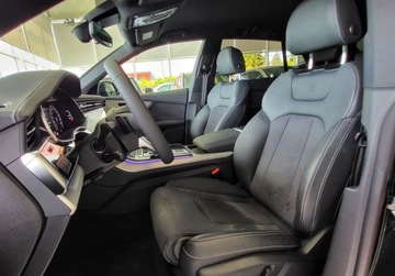Audi Q8 SUV 3.0 45 TDI 231KM 2024 Audi Q8 Salon Polska Sline zawieszenie pneumatyczne , radary,marix 3.0, zdjęcie 1