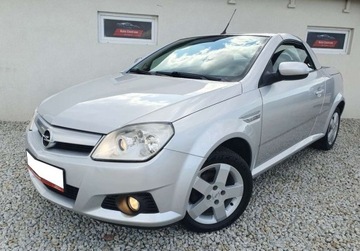 Opel Tigra II 1.3 CDTI ECOTEC 70KM 2005 Opel Tigra NOWY MODEL Sliczna 1.3 CDTi Bogata ...