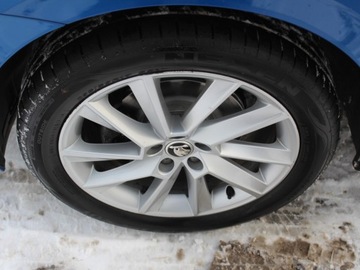 Skoda Scala Hatchback 1.5 TSI 150KM 2023 Skoda Scala rata brutto od 1 405 zł /Led Klimatyza, zdjęcie 31