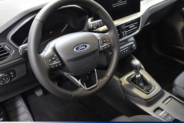 Ford Focus IV Hatchback Facelifting 1.0 EcoBoost 125KM 2023 Ford Focus Titanium 1.0 EcoBoost 125KM MT|Pakiet Winter!, zdjęcie 4