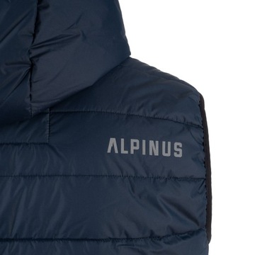 Bezrękawnik Alpinus Athos Body Warmer - Navy S