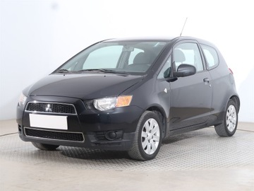 Mitsubishi Colt VI Hatchback 1.3 i 16V CZ3 95KM 2011 Mitsubishi Colt 1.3, Serwis ASO, Klima,ALU, zdjęcie 1