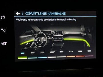 Peugeot 208 II Hatchback 1.2 PureTech 102KM 2023 Peugeot 208 II GT Turbo 101KM *TYLKO 12500km* NAJBOGATSZA, Piękna Wersja!, zdjęcie 39