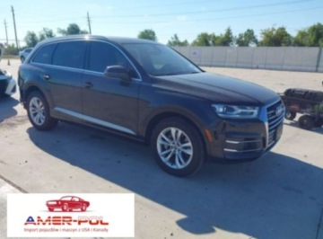 Audi Q7 II 2019 Audi Q7 2019 AUDI Q7 55 PREMIUM 3.0 Benzyna 329KM