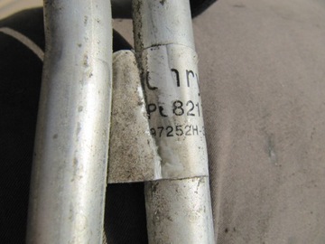 CHRYSLER PACIFICA 17- 3.6 МАСЛЯНЫЕ ТРУБКИ К ШЛАНГАМ КОРОБКИ КОРОБКИ ПЕРЕДАЧ