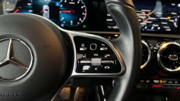 Mercedes Klasa A W177/V177 Hatchback 1.3 160 109KM 2018 Mercedes-Benz Klasa A Nowy model Kamera Navi Full Led MOZLIWA ZAMIANA 1.3, zdjęcie 37