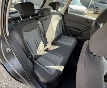 Seat Ateca SUV Facelifting 1.5 EcoTSI 150KM 2024 Seat Ateca Style 1..5TSI 150KM DSG 2024 FV VAT23%, zdjęcie 12