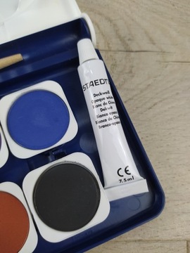 Staedtler 888 NC12 Краски акварельные 12 цветов OUTLET